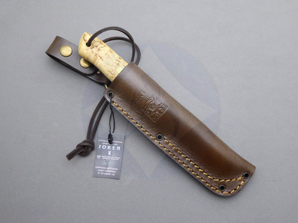 Cuchillo BS9 «Nórdico» - Imagen 6