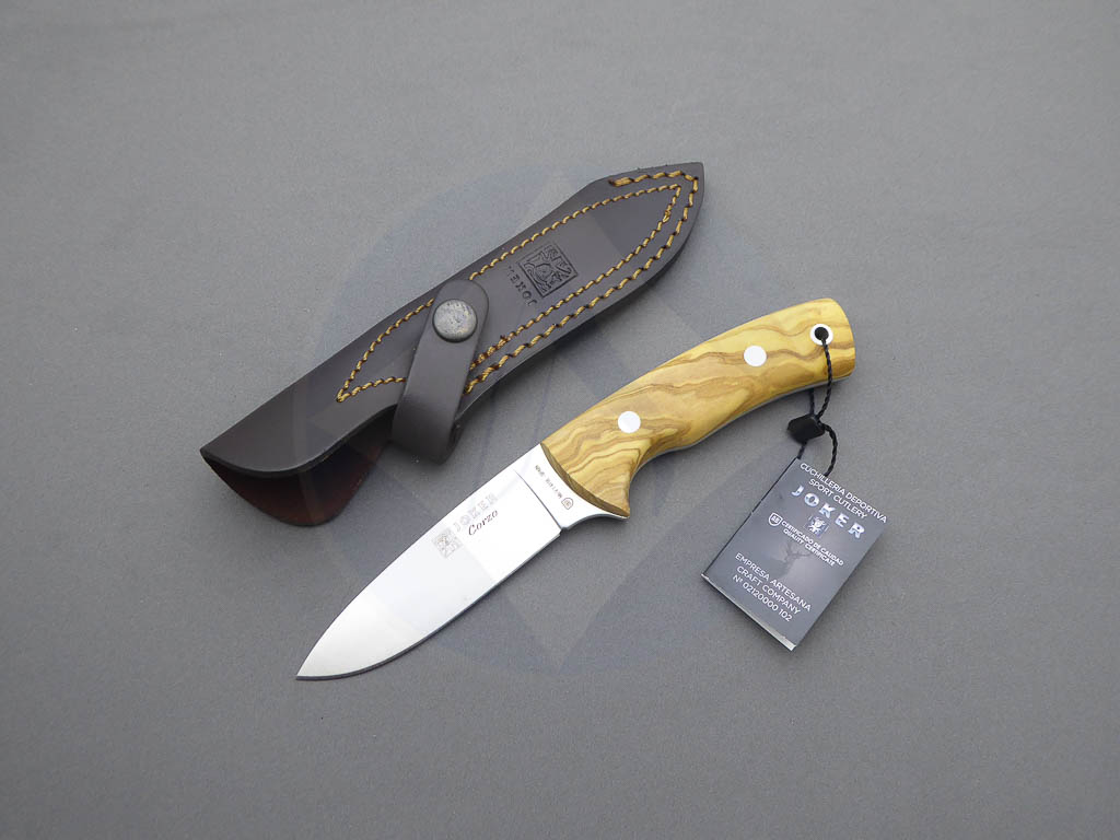 Cuchillo de monte «Corzo»