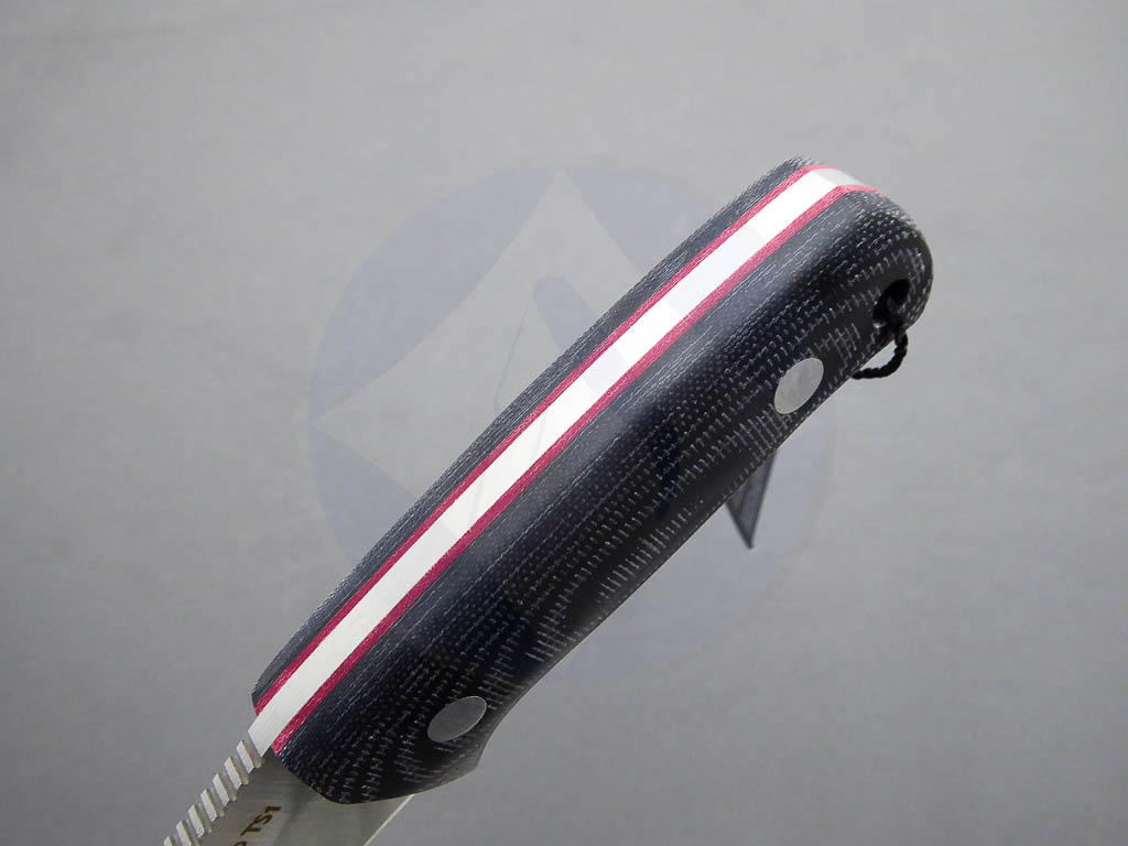 Cuchillo Bushcraft «Erizo TS1» - Imagen 5