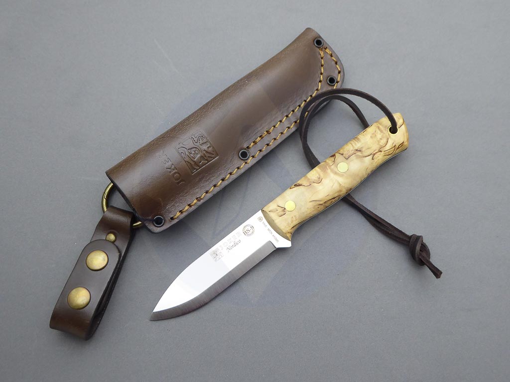 Cuchillo BS9 «Nórdico»