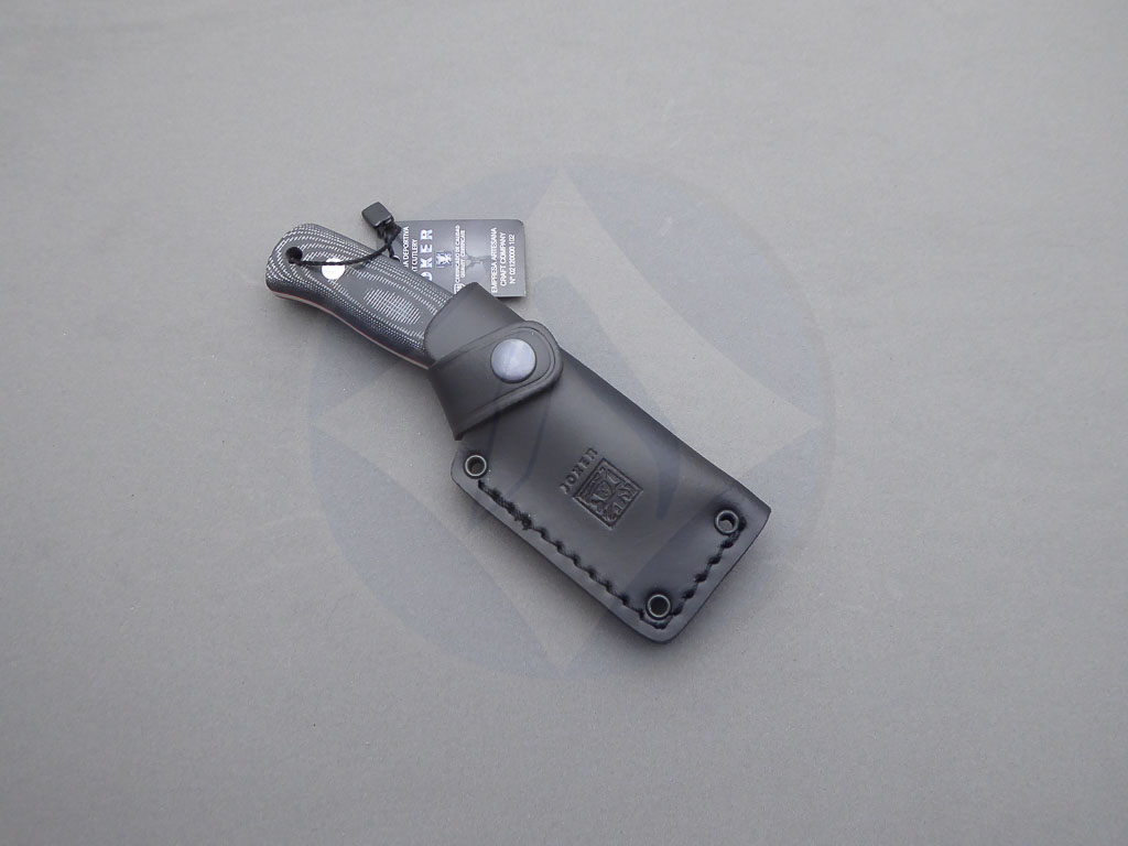 Cuchillo Bushcraft «Erizo TS1» - Imagen 7