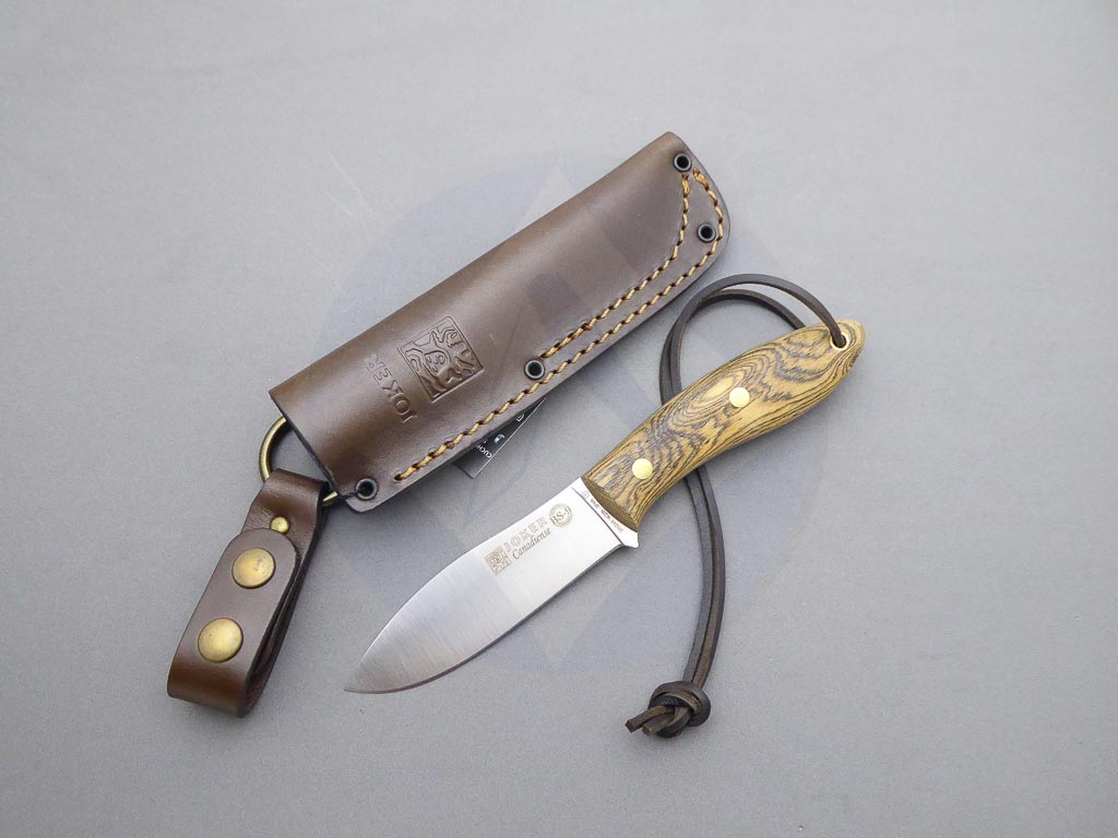Cuchillo BS9 «Canadiense»