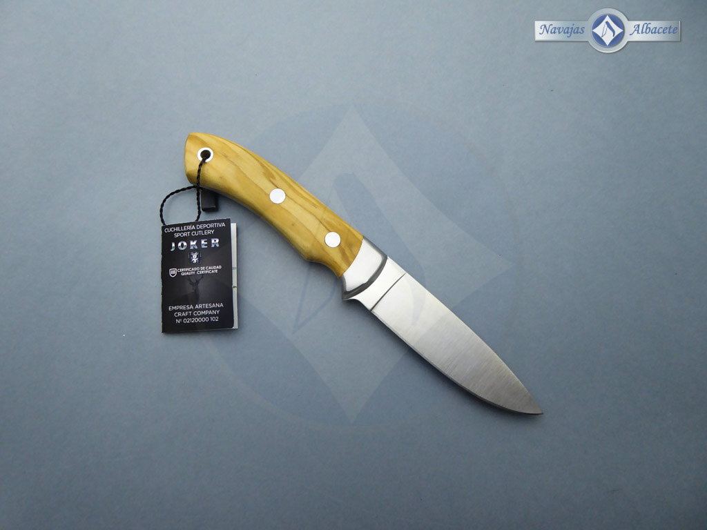 Cuchillo de monte «pantera» - Imagen 3