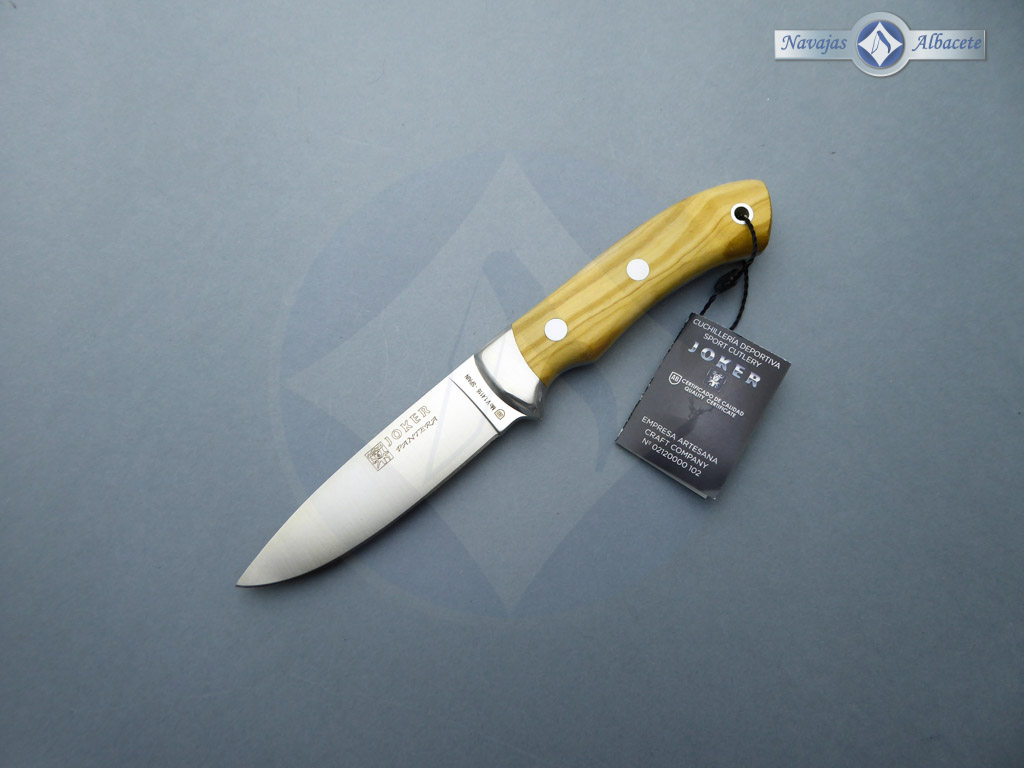 Cuchillo de monte «pantera» - Imagen 2