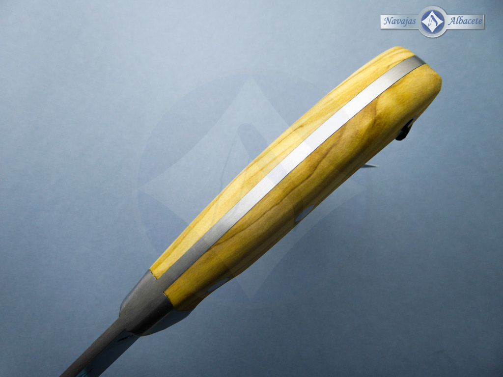 Cuchillo de monte «pantera» - Imagen 4