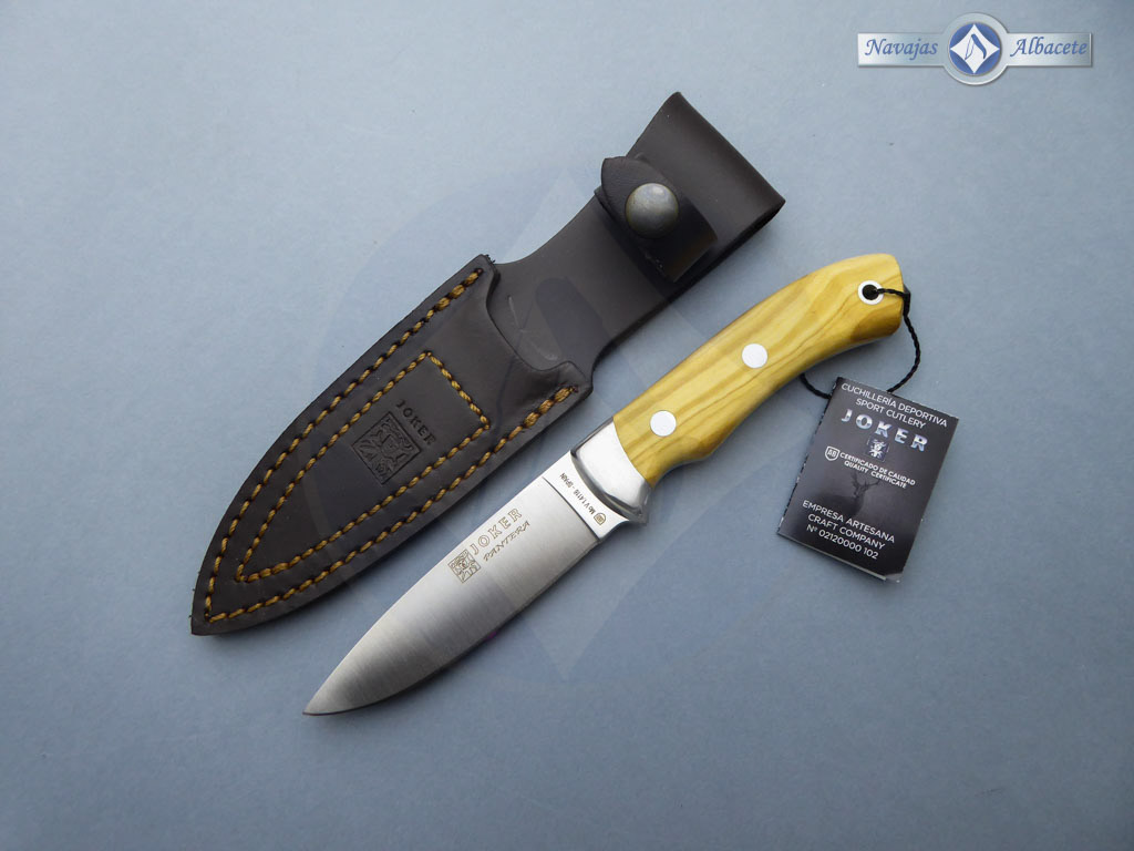 Cuchillo de monte «pantera» - Imagen 5