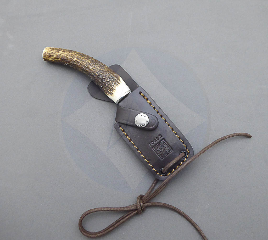 Cuchillo de monte Joker «Topo» - Imagen 3