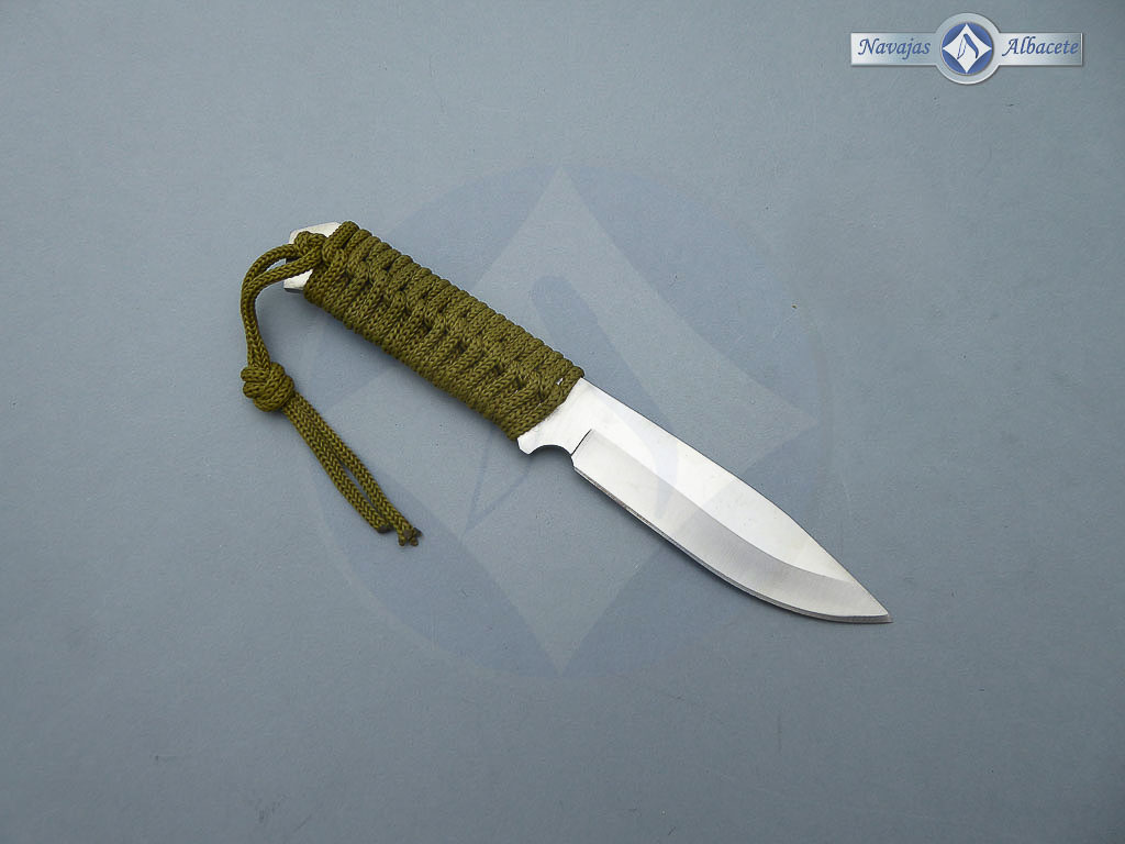 Cuchillo encordado militar - Imagen 3