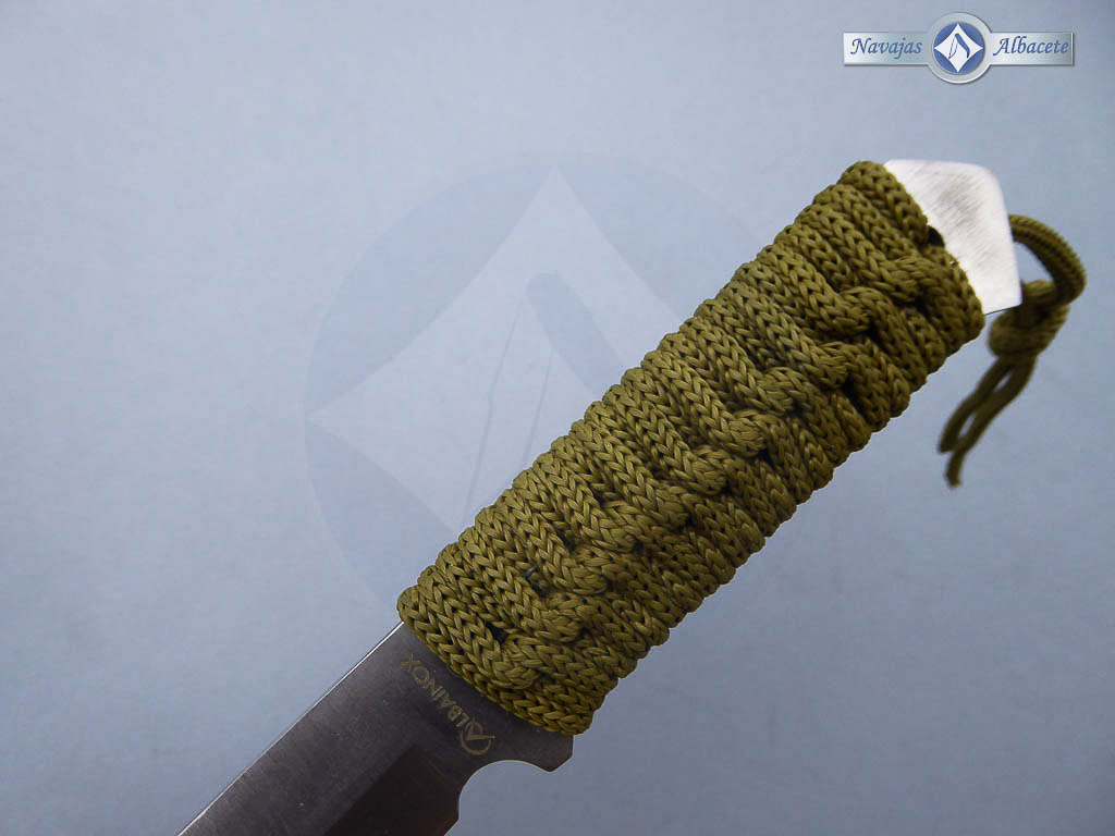Cuchillo encordado militar - Imagen 4