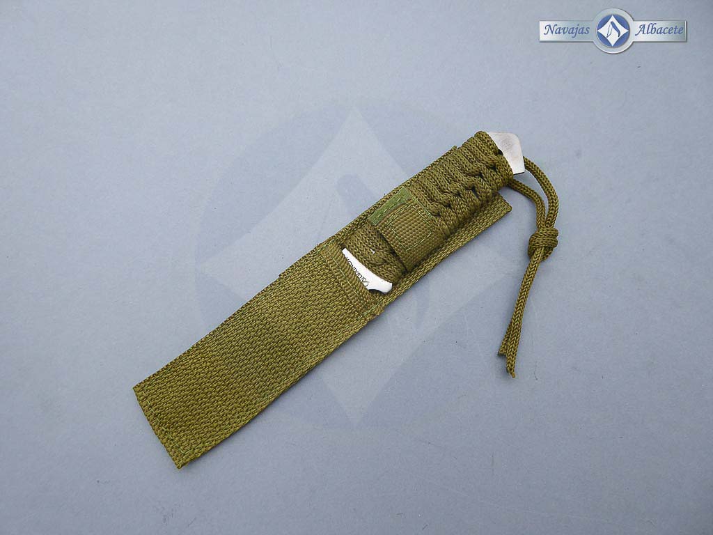 Cuchillo encordado militar - Imagen 5