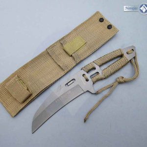 Cuchillo encordado