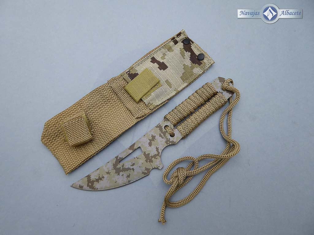 Cuchillo encordado - Imagen 2