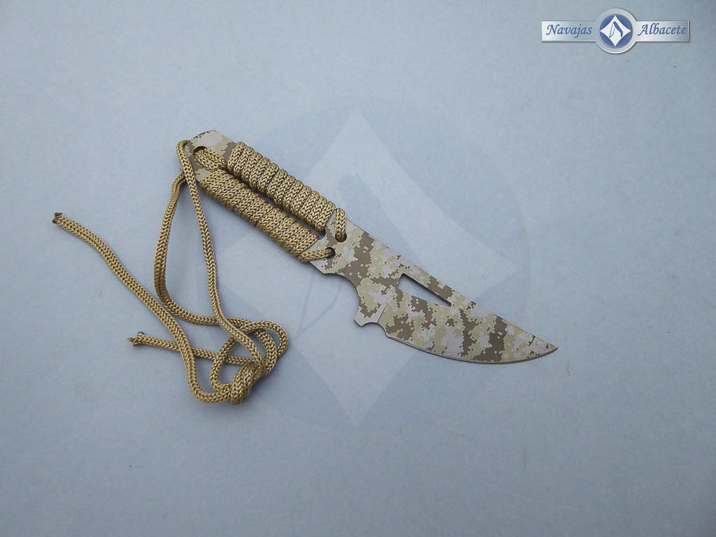 Cuchillo encordado - Imagen 3