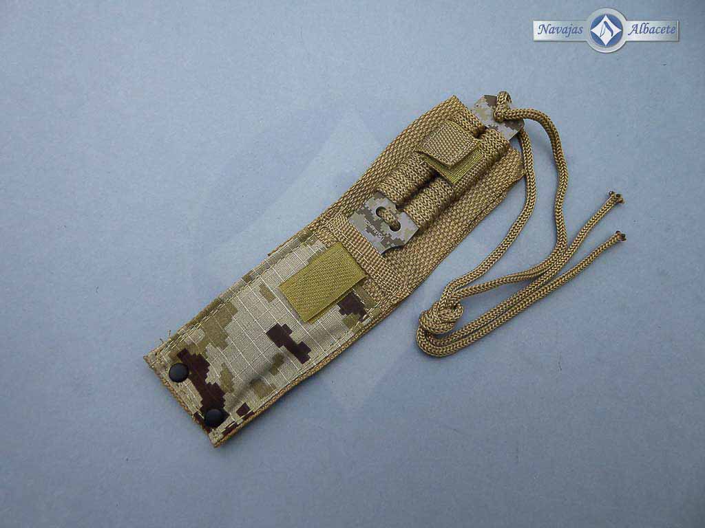 Cuchillo encordado - Imagen 4