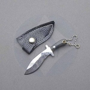 Cuchillo miniatura