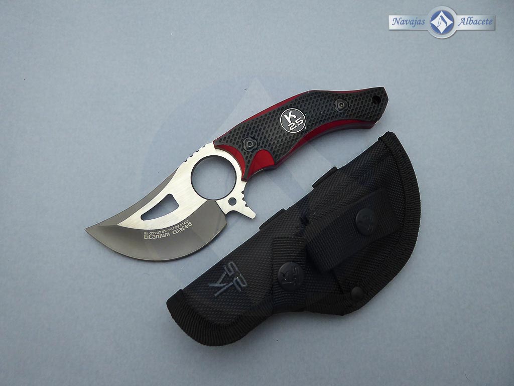 Cuchillo táctico K25 - Imagen 2
