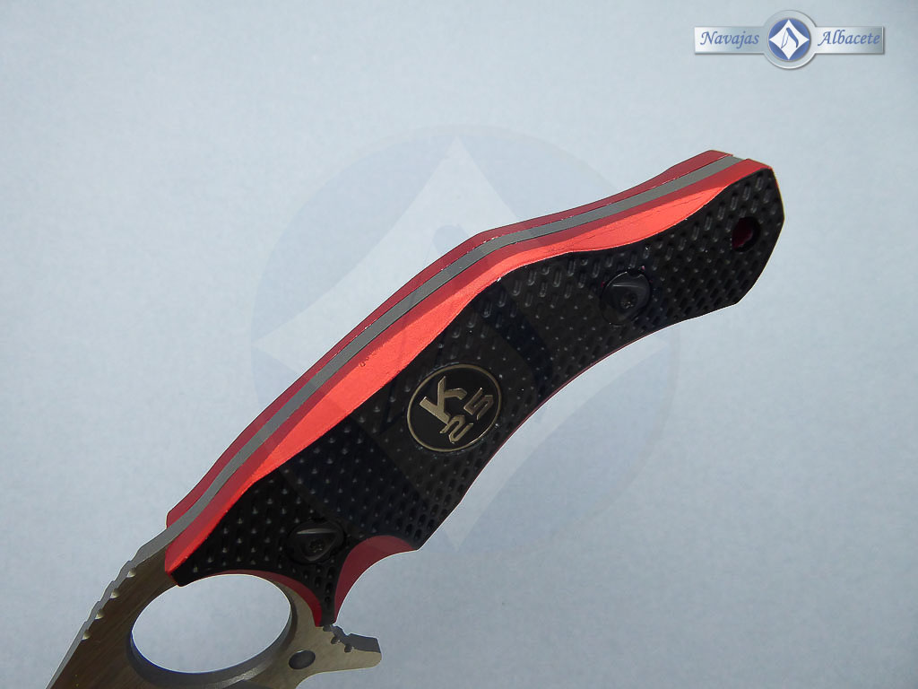 Cuchillo táctico K25 - Imagen 5