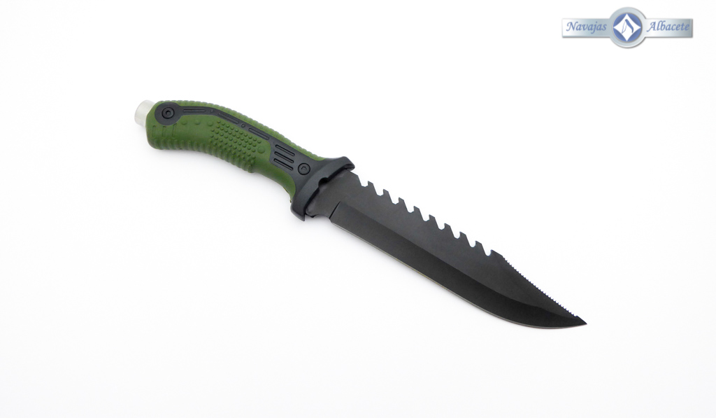 Cuchillo táctico - Imagen 4