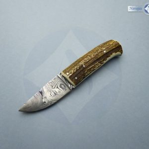 Cuchillo Damasco