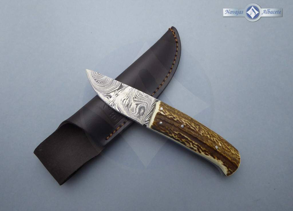 Cuchillo Damasco - Imagen 4