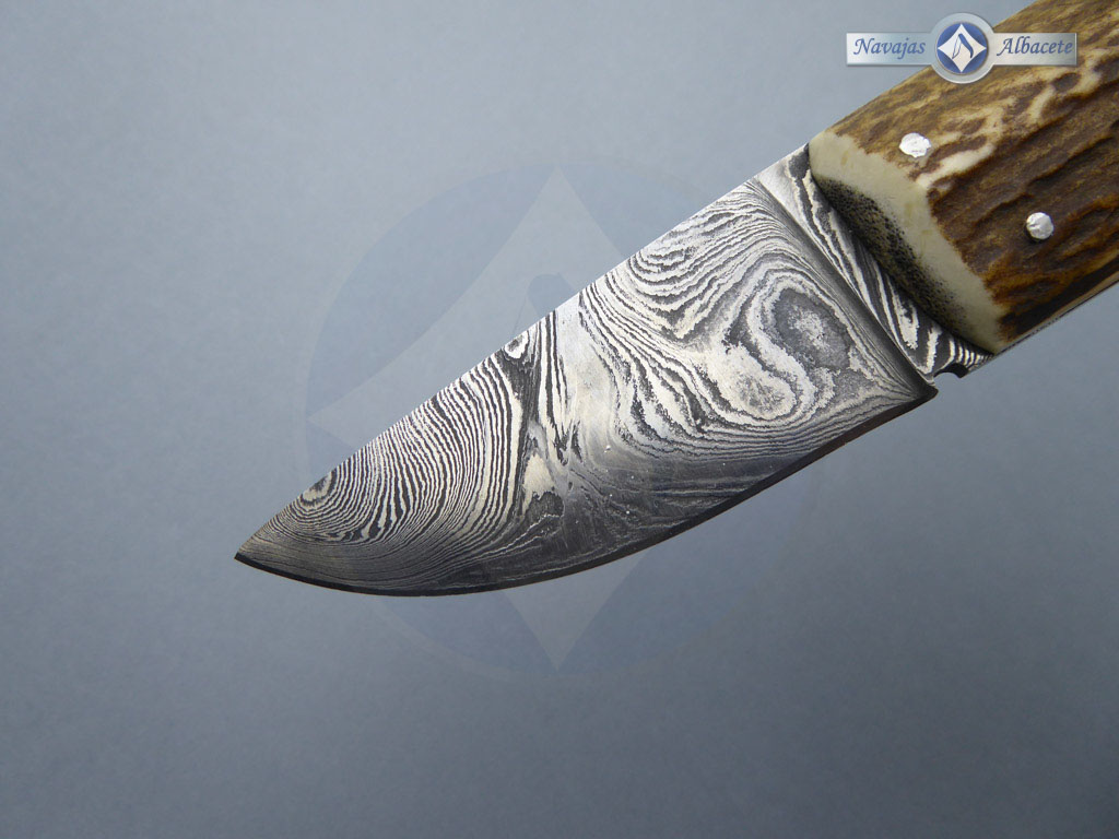 Cuchillo Damasco - Imagen 5