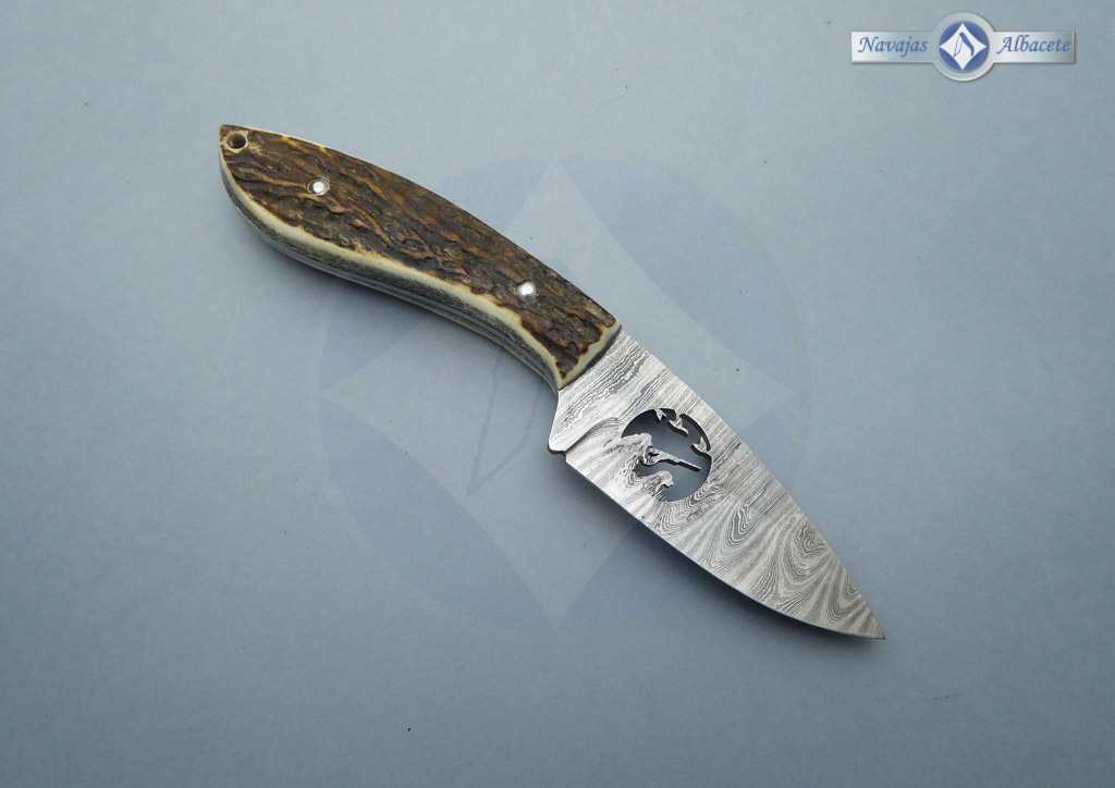 Cuchillo Damasco - Imagen 3