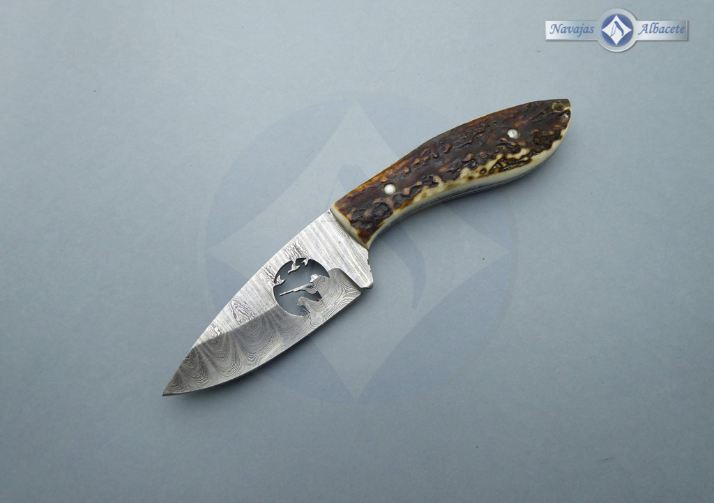 Cuchillo Damasco - Imagen 2