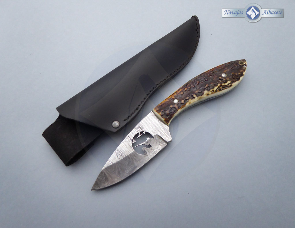 Cuchillo Damasco - Imagen 7