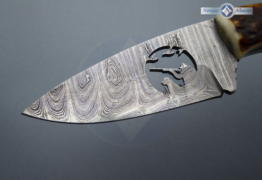 Cuchillo Damasco - Imagen 4