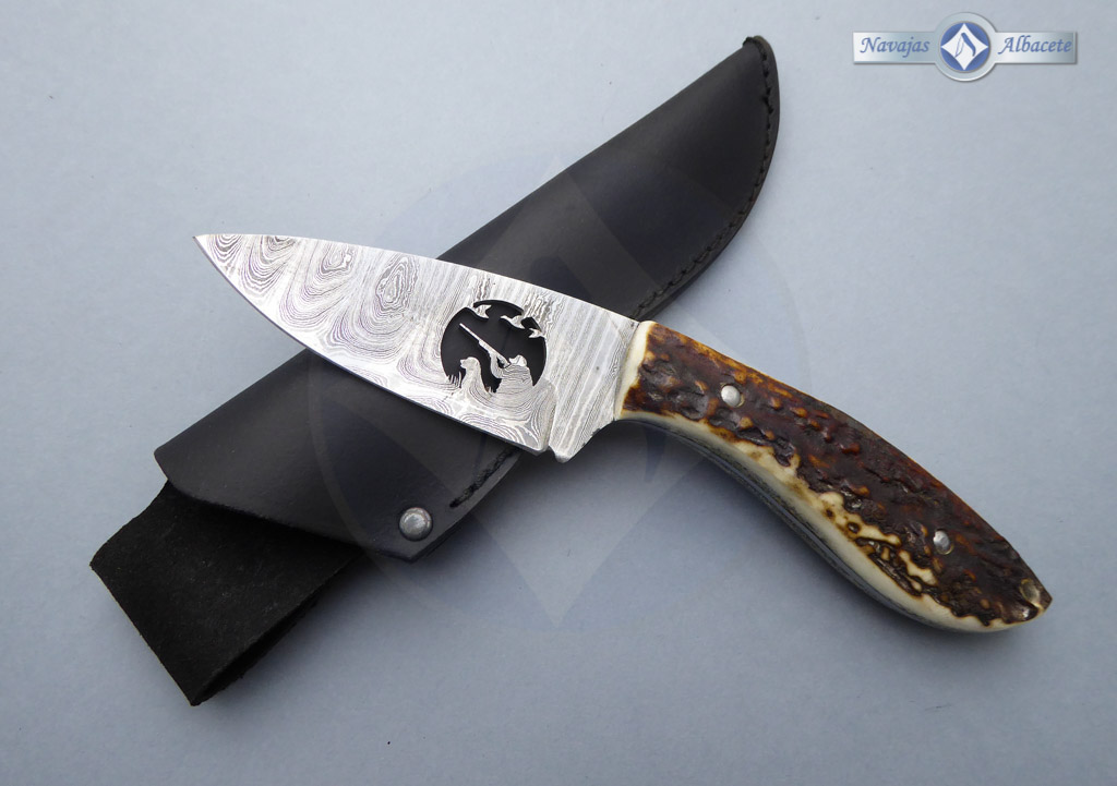 Cuchillo Damasco - Imagen 6