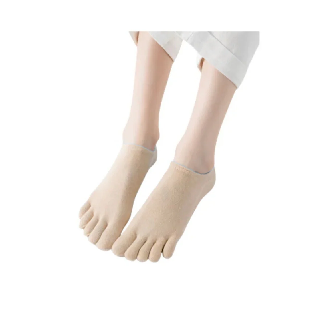 Calcetines Cortos Unicolor - Imagen 4