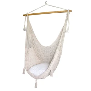 Columpio Maya Nylon Natural