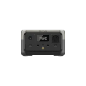 Estación de energía portátil Ecoflow RIVER 2 256 Wh