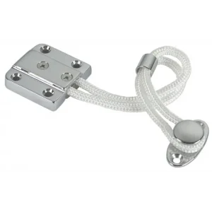 Cerrojo con Cabo de Nylon