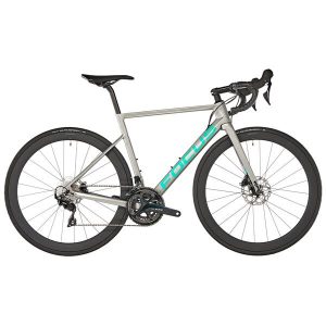 Alquiler Bicicleta Carretera – Focus Izalco Max Silver – Talla M/54