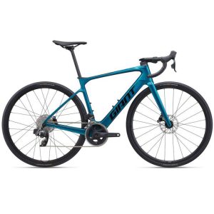 GIANT Defy Advanced E+Elite 2 Mercury (TEST)