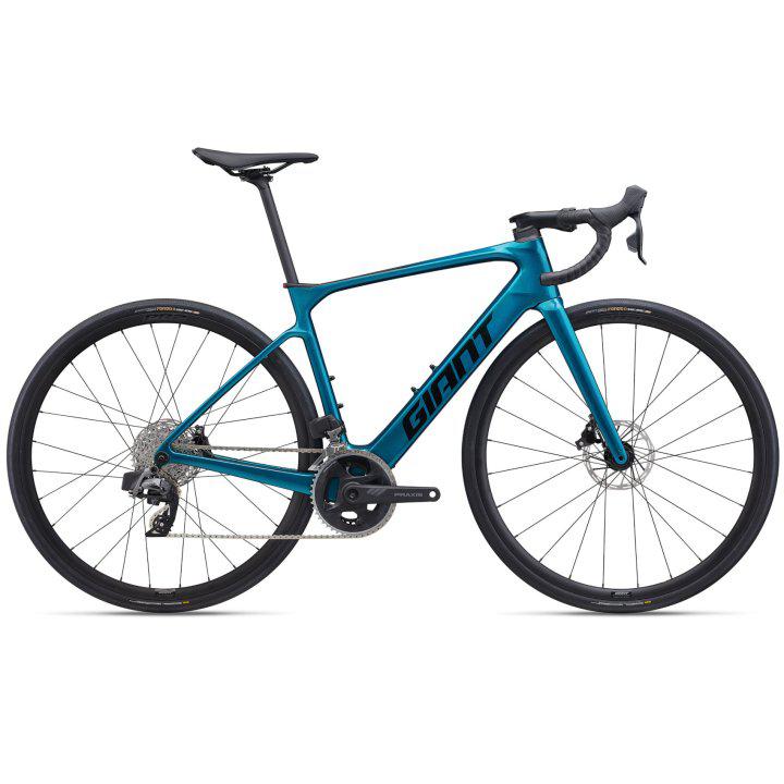 GIANT Defy Advanced E+Elite 2 Mercury (TEST) - Imagen 2