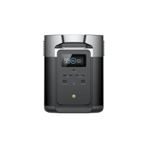 Generador solar Ecoflow DELTA MAX 2000