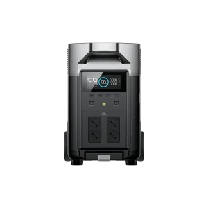 Generador solar Ecoflow DELTA PRO 3600 Wh