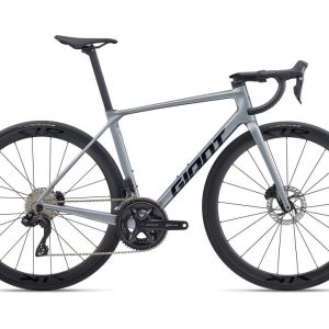 Giant TCR Advanced Pro 1-Di2 Tech Silver