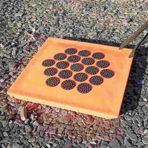 Soporte gato 3 toneladas