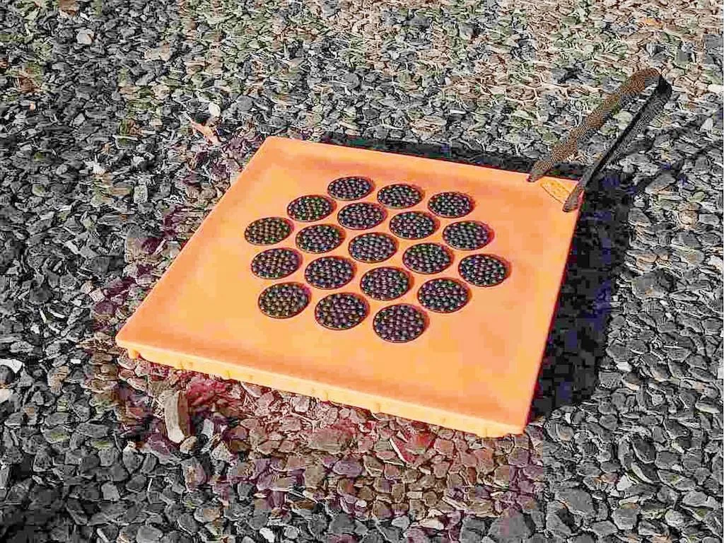 Soporte gato 3 toneladas