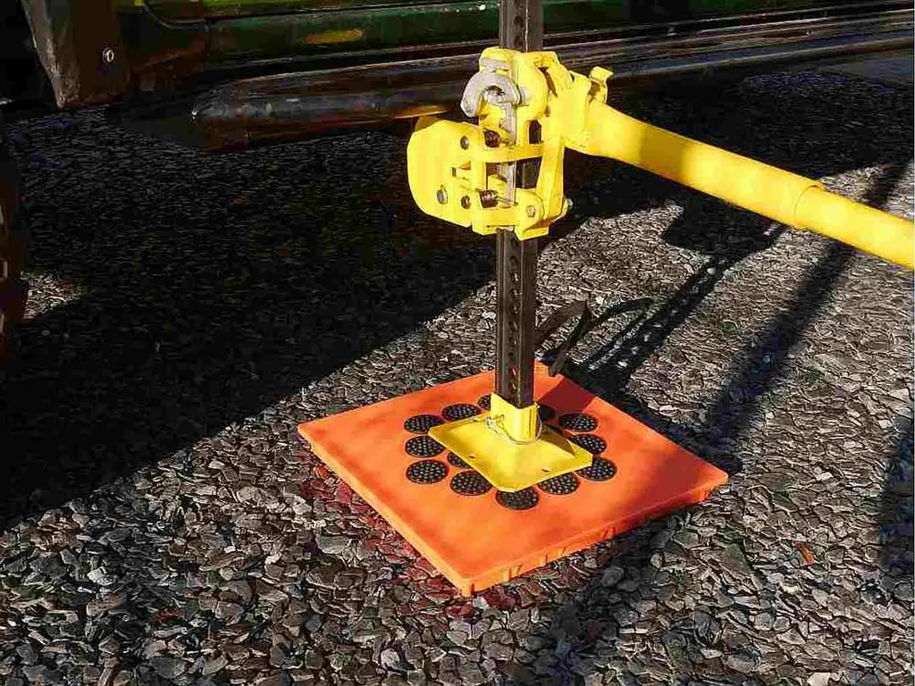 Soporte gato 3 toneladas - Imagen 3