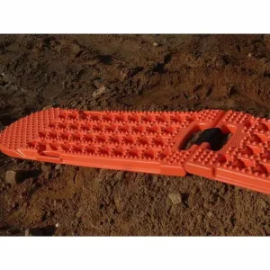 Plancha sintética de arena Shovel Tracks