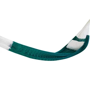 Hamaca Matrimonial de Nylon Verde