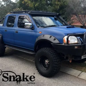Aletines Kut Snake Nissan Navara D22 70mm