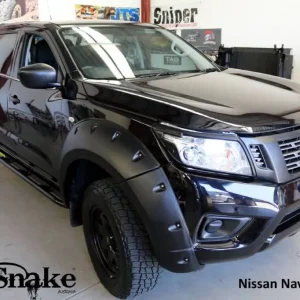 Aletines Kut Snake Nissan Navara D23 95mm Ad Blue