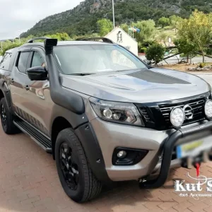 Aletines Kut Snake Nissan Navara D23 50mm
