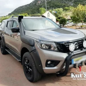Aletines Kut Snake Nissan Navara D23 50mm Ad Blue