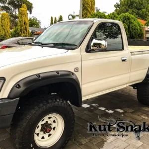 Aletines Kut Snake Toyota Hilux 106 Single Cab 95mm